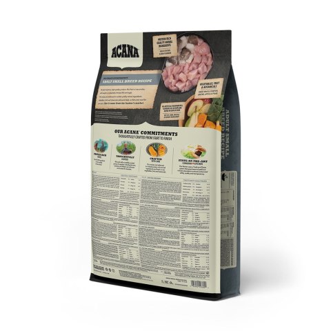 ACANA ACANA Dog Adult Small Breed - sucha karma dla psa - 6 kg (WYPRZEDAŻ) ACANA ACANA Dog Adult Small Breed - sucha karma dla psa - 6 kg (WYPRZEDAŻ)