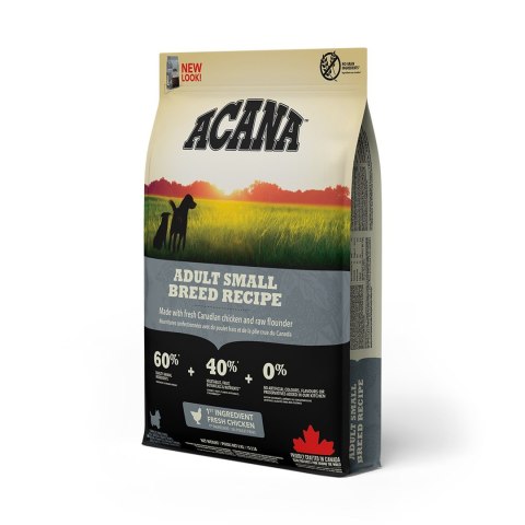 ACANA ACANA Dog Adult Small Breed - sucha karma dla psa - 6 kg (WYPRZEDAŻ) ACANA ACANA Dog Adult Small Breed - sucha karma dla psa - 6 kg (WYPRZEDAŻ)