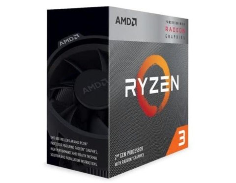 AMD Procesor AMD Ryzen 3 3200G Box AMD Procesor AMD Ryzen 3 3200G Box