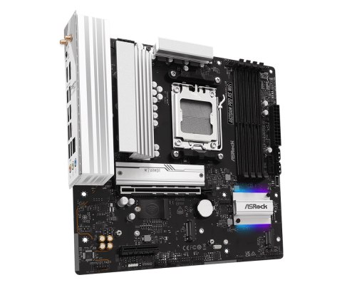Asrock Płyta główna Asrock A620AM PRO RS WIFI Asrock Płyta główna Asrock A620AM PRO RS WIFI