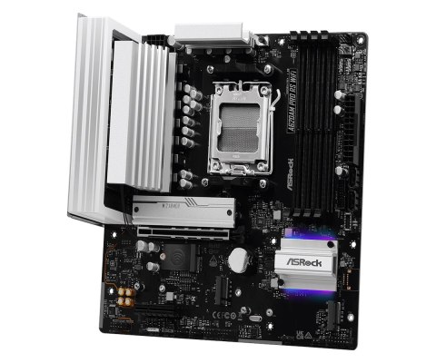Asrock Płyta główna Asrock A620AM PRO RS WIFI Asrock Płyta główna Asrock A620AM PRO RS WIFI