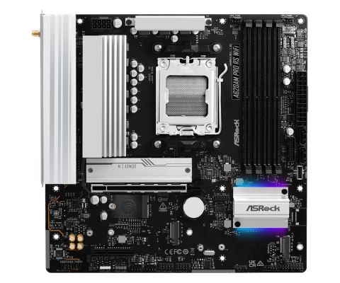 Asrock Płyta główna Asrock A620AM PRO RS WIFI Asrock Płyta główna Asrock A620AM PRO RS WIFI