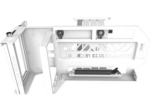 Cooler Master COOLER MASTER UCHWYT DO KARTY GRAFICZNEJ V3 (PCIE 4.0) BIAŁY MCA-U000R-WFVK03 Cooler Master COOLER MASTER UCHWYT DO KARTY GRAFICZNEJ V3 (PCIE 4.0) BIAŁY MCA-U000R-WFVK03