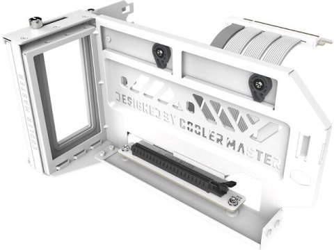 Cooler Master COOLER MASTER UCHWYT DO KARTY GRAFICZNEJ V3 (PCIE 4.0) BIAŁY MCA-U000R-WFVK03 Cooler Master COOLER MASTER UCHWYT DO KARTY GRAFICZNEJ V3 (PCIE 4.0) BIAŁY MCA-U000R-WFVK03