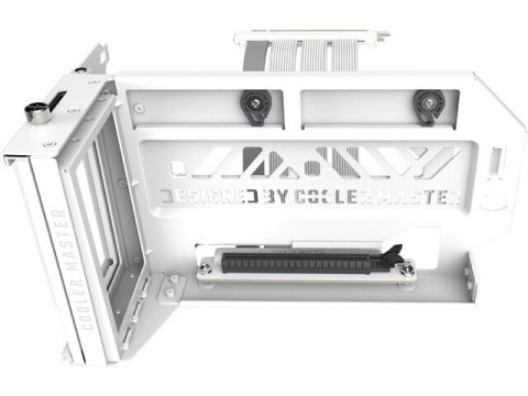 Cooler Master COOLER MASTER UCHWYT DO KARTY GRAFICZNEJ V3 (PCIE 4.0) BIAŁY MCA-U000R-WFVK03 Cooler Master COOLER MASTER UCHWYT DO KARTY GRAFICZNEJ V3 (PCIE 4.0) BIAŁY MCA-U000R-WFVK03