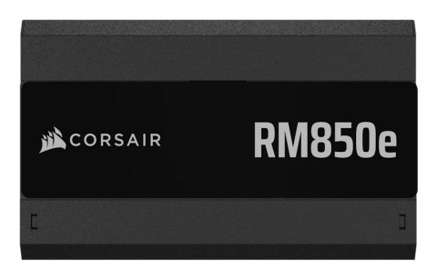 Corsair 2025 RMe Series, RM850e, 850 Watt, ATX 3.1, PCIe 5.1 GOLD Certified Corsair 2025 RMe Series, RM850e, 850 Watt, ATX 3.1, PCIe 5.1 GOLD Certified