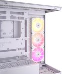 Corsair 3500X RGB Tempered Glass Mid-Tower, White