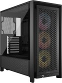 Corsair Corsair FRAME 4000D RS ARGB Mid-Tower Black