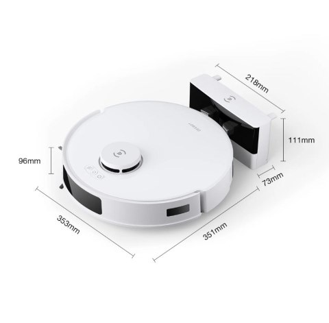 ECOVACS Robot sprzątający Ecovacs Deebot N20 ECOVACS Robot sprzątający Ecovacs Deebot N20