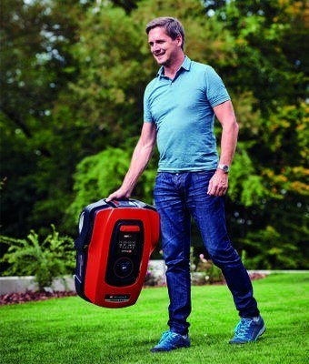 EINHELL Robot koszący samojezdny FREELEXO 600m BT EINHELL (WYPRZEDAŻ) EINHELL Robot koszący samojezdny FREELEXO 600m BT EINHELL (WYPRZEDAŻ)