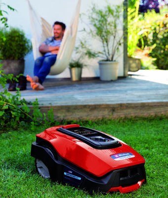 EINHELL Robot koszący samojezdny FREELEXO 600m BT EINHELL (WYPRZEDAŻ) EINHELL Robot koszący samojezdny FREELEXO 600m BT EINHELL (WYPRZEDAŻ)