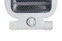 Esperanza ESPERANZA GRZEJNIK KWARCOWY 400W/800W THAR BIAŁY EHH009