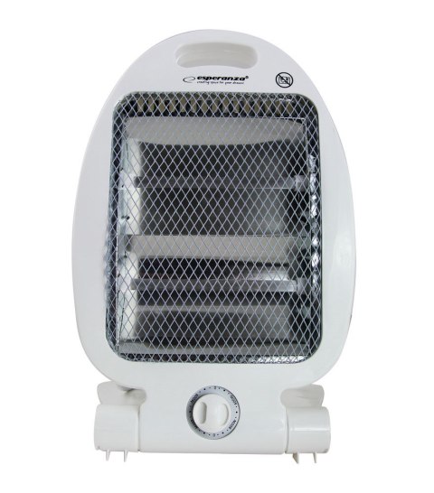 Esperanza ESPERANZA GRZEJNIK KWARCOWY 400W/800W THAR BIAŁY EHH009 Esperanza ESPERANZA GRZEJNIK KWARCOWY 400W/800W THAR BIAŁY EHH009