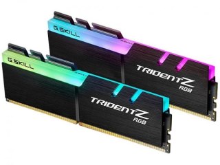 G.SKILL Zestaw pamięci G.SKILL TridentZ RGB F4-3200C16D-16GTZRX (DDR4 DIMM; 2 x 8 GB; 3200 MHz; CL16)
