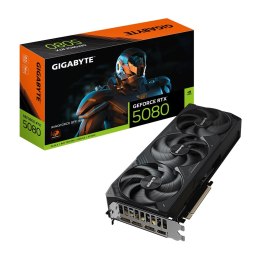 Gigabyte Karta graficzna Gigabyte GeForce RTX 5080 WINDFORCE SFF 16GB