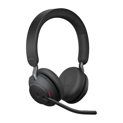 Jabra Jabra Evolve2 65, MS Stereo Zestaw słuchawkowy Bezprzewodowy Jabra Jabra Evolve2 65, MS Stereo Zestaw słuchawkowy Bezprzewodowy