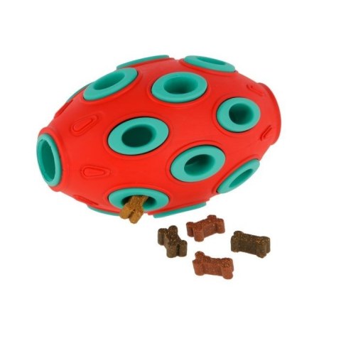 KERBL KERBL Zabawka dla psa Rugby ToyFastic, 12 x 7,5 cm KERBL KERBL Zabawka dla psa Rugby ToyFastic, 12 x 7,5 cm