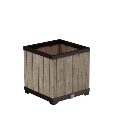 KETER Donica ogrodowa w kolorze ashwood 262635 KETER