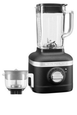 KitchenAid Blender kielichowy KitchenAid Artisan 5KSB4054EBK + wyciskacz cytrusów 5KSB1CPA