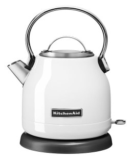 KitchenAid Czajnik elektryczny KitchenAid 5KEK1222EWH (1500W 1.25l; kolor biały)