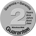 KitchenAid Czajnik elektryczny KitchenAid 5KEK1222EWH (1500W 1.25l; kolor biały) KitchenAid Czajnik elektryczny KitchenAid 5KEK1222EWH (1500W 1.25l; kolor biały)