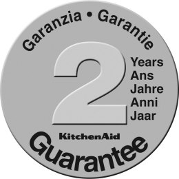 KitchenAid Czajnik elektryczny KitchenAid 5KEK1222EWH (1500W 1.25l; kolor biały)