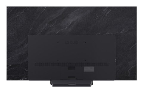 LG Telewizor LG OLED65C51LA OLED evo 65'' 4K Ultra HD 144 Hz WebOS Dolby Atmos Czarny LG Telewizor LG OLED65C51LA OLED evo 65'' 4K Ultra HD 144 Hz WebOS Dolby Atmos Czarny