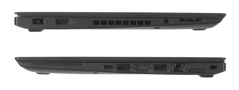 Lenovo LENOVO ThinkPad T470 i5-6300U 16GB 256GB SSD 14" FHD Win10pro + zasilacz UŻYWANY Lenovo LENOVO ThinkPad T470 i5-6300U 16GB 256GB SSD 14" FHD Win10pro + zasilacz UŻYWANY