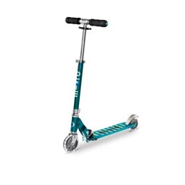 Micro Micro Hulajnoga Sprite LED Petrol Stripe