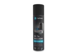 NATEC NATEC SPRĘŻONE POWIETRZE RACCOON AIR 600ML NSC-1763