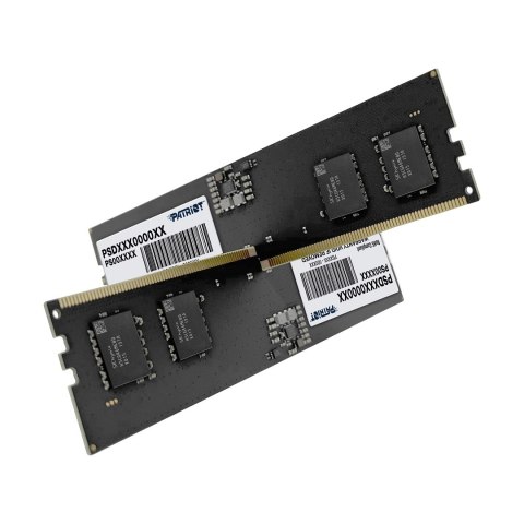 Patriot Memory Patriot Signature DDR5 16GB 5600MHz Patriot Memory Patriot Signature DDR5 16GB 5600MHz