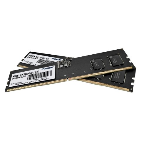 Patriot Memory Patriot Signature DDR5 16GB 5600MHz Patriot Memory Patriot Signature DDR5 16GB 5600MHz
