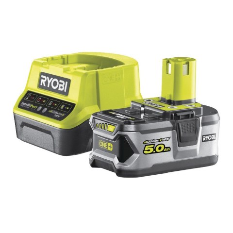 RYOBI Akumulator +ładowarka RYOBI RC18120-150 ONE+ 5133003366 (Li-Ion)