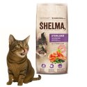 SHELMA SHELMA karma sucha dla kotów sterylizowanych. Z łososiem 8kg