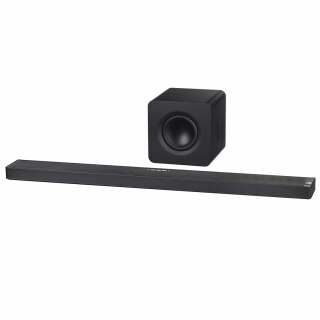 Samsung Soundbar Samsung HW-QS700F/EN 3.1.2 kan. 360W Bluetooth 5.3 Dolby Atmos Czarny (NOWOŚĆ 2025)