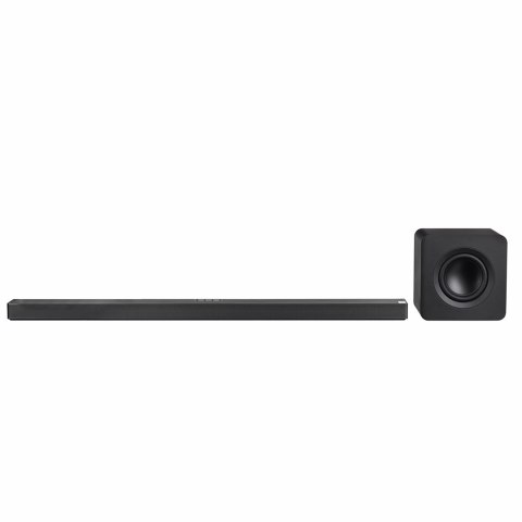 Samsung Soundbar Samsung HW-QS700F/EN 3.1.2 kan. 360W Bluetooth 5.3 Dolby Atmos Czarny (NOWOŚĆ 2025)