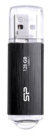 Silicon Power Pendrive Silicon Power Blaze B02 128GB USB 3.1 kolor czarny (SP128GBUF3B02V1K) Silicon Power Pendrive Silicon Power Blaze B02 128GB USB 3.1 kolor czarny (SP128GBUF3B02V1K)