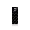 Silicon Power Pendrive Silicon Power Ultima U03 16GB USB 2.0 kolor czarny (SP016GBUF2U03V1K)