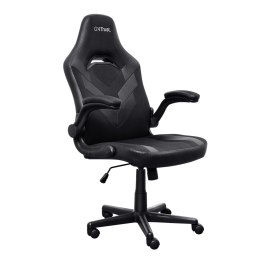 Trust Fotel gamingowy TRUST GXT703 RIYE GAMING CHAIR BLACK (25128)