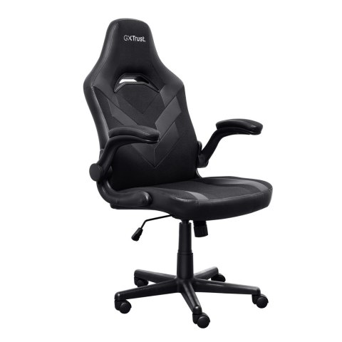 Trust Fotel gamingowy TRUST GXT703 RIYE GAMING CHAIR BLACK (25128)