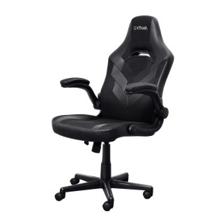 Trust Fotel gamingowy TRUST GXT703 RIYE GAMING CHAIR BLACK (25128)