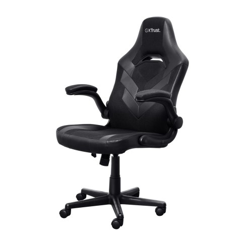 Trust Fotel gamingowy TRUST GXT703 RIYE GAMING CHAIR BLACK (25128)