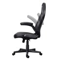 Trust Fotel gamingowy TRUST GXT703 RIYE GAMING CHAIR BLACK (25128)