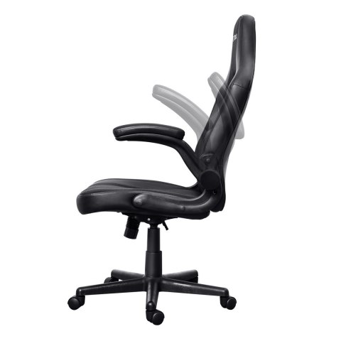 Trust Fotel gamingowy TRUST GXT703 RIYE GAMING CHAIR BLACK (25128)
