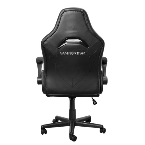 Trust Fotel gamingowy TRUST GXT703 RIYE GAMING CHAIR BLACK (25128)
