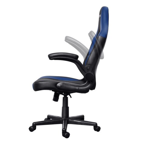 Trust Fotel gamingowy TRUST GXT703B RIYE GAMING CHAIR BLUE
