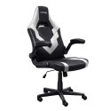 Trust Fotel gamingowy TRUST GXT703W RIYE GAMING CHAIR WHITE