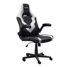 Trust Fotel gamingowy TRUST GXT703W RIYE GAMING CHAIR WHITE