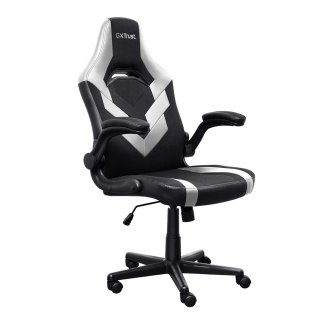 Trust Fotel gamingowy TRUST GXT703W RIYE GAMING CHAIR WHITE