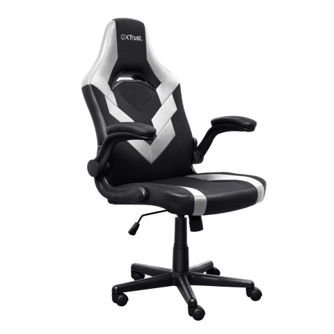 Trust Fotel gamingowy TRUST GXT703W RIYE GAMING CHAIR WHITE